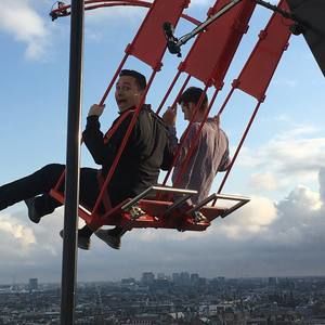 Meet your Posher, Brian